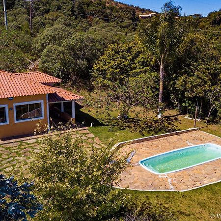 Pousada Eldorado Das Gerais Carrancas Kültér fotó