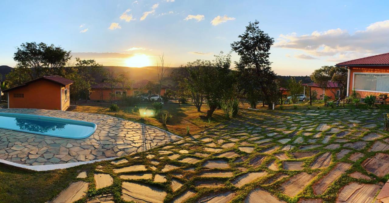 Pousada Eldorado Das Gerais Carrancas Kültér fotó
