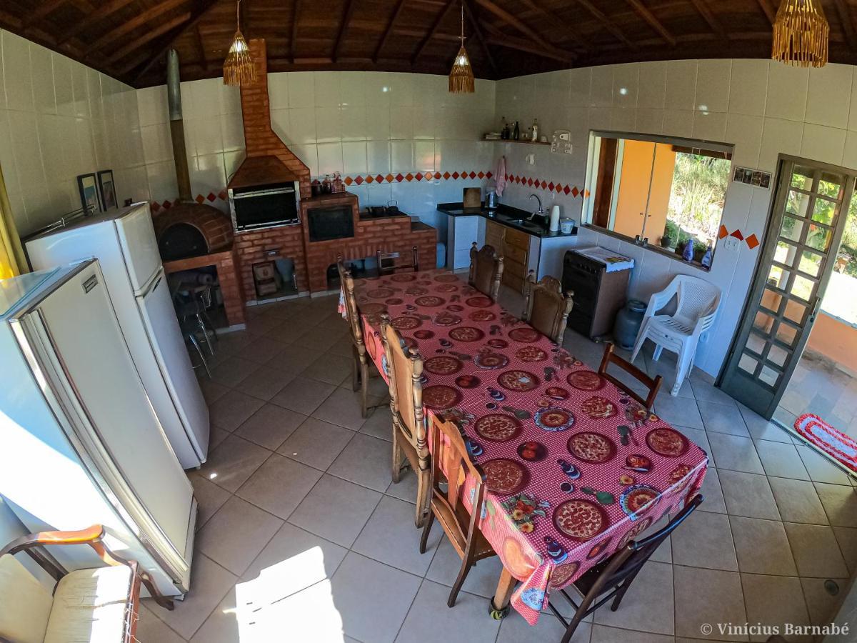 Pousada Eldorado Das Gerais Carrancas Kültér fotó