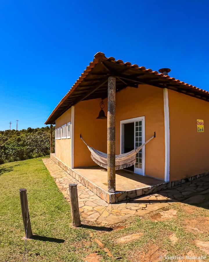 Pousada Eldorado Das Gerais Carrancas Kültér fotó