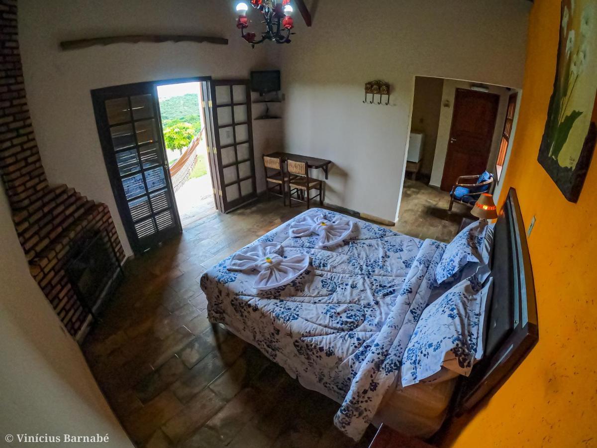 Pousada Eldorado Das Gerais Carrancas Kültér fotó