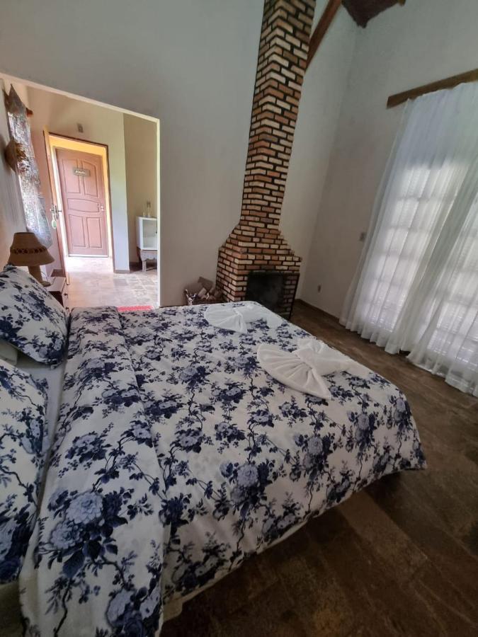 Pousada Eldorado Das Gerais Carrancas Kültér fotó