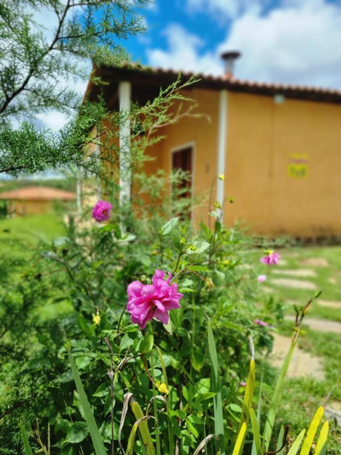 Pousada Eldorado Das Gerais Carrancas Kültér fotó
