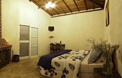 Pousada Eldorado Das Gerais Carrancas Szoba fotó